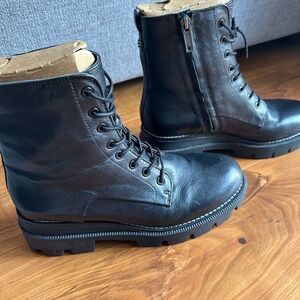 Sam Edelman Garret Combat boots